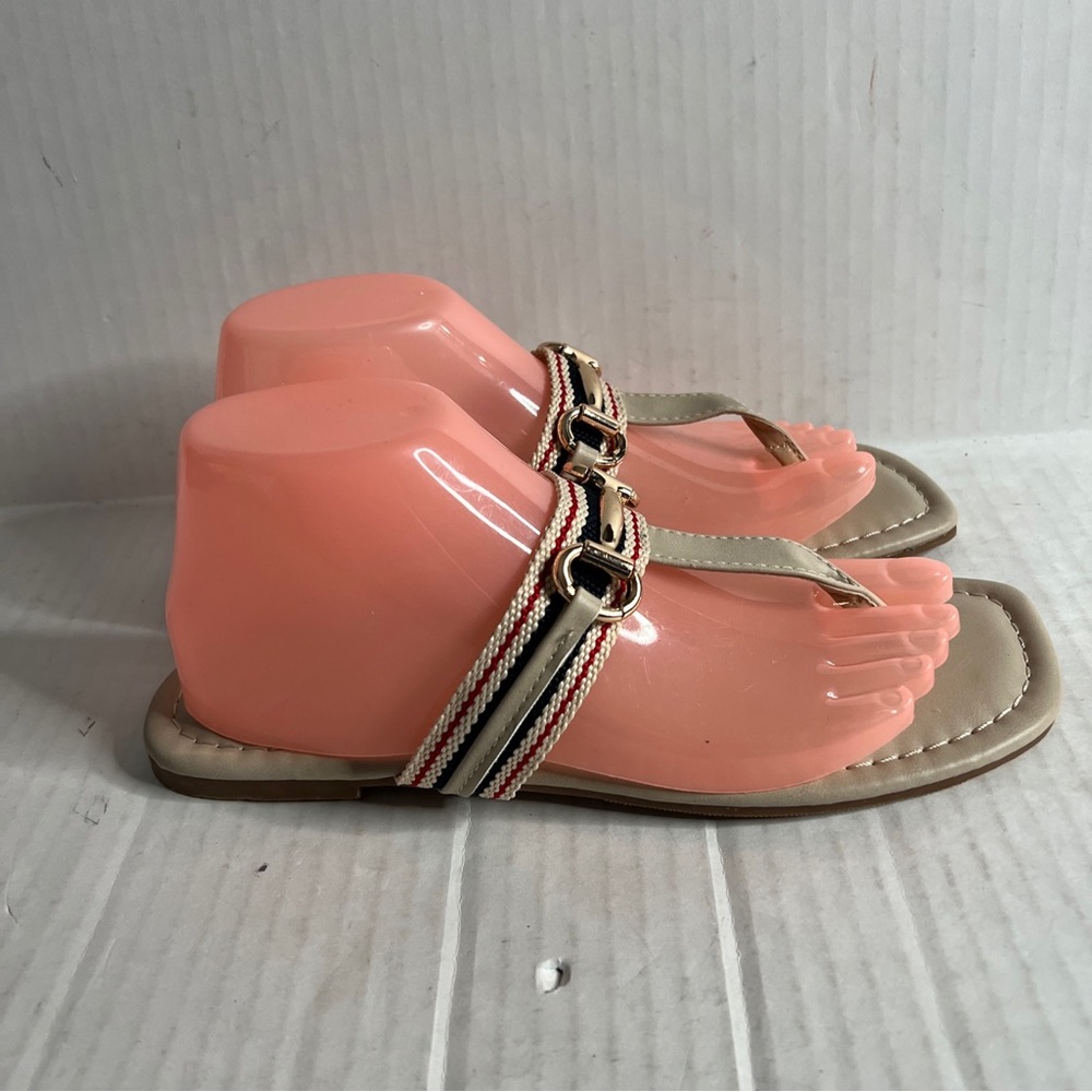 Catherine Malandrino Marion Thong Sandals